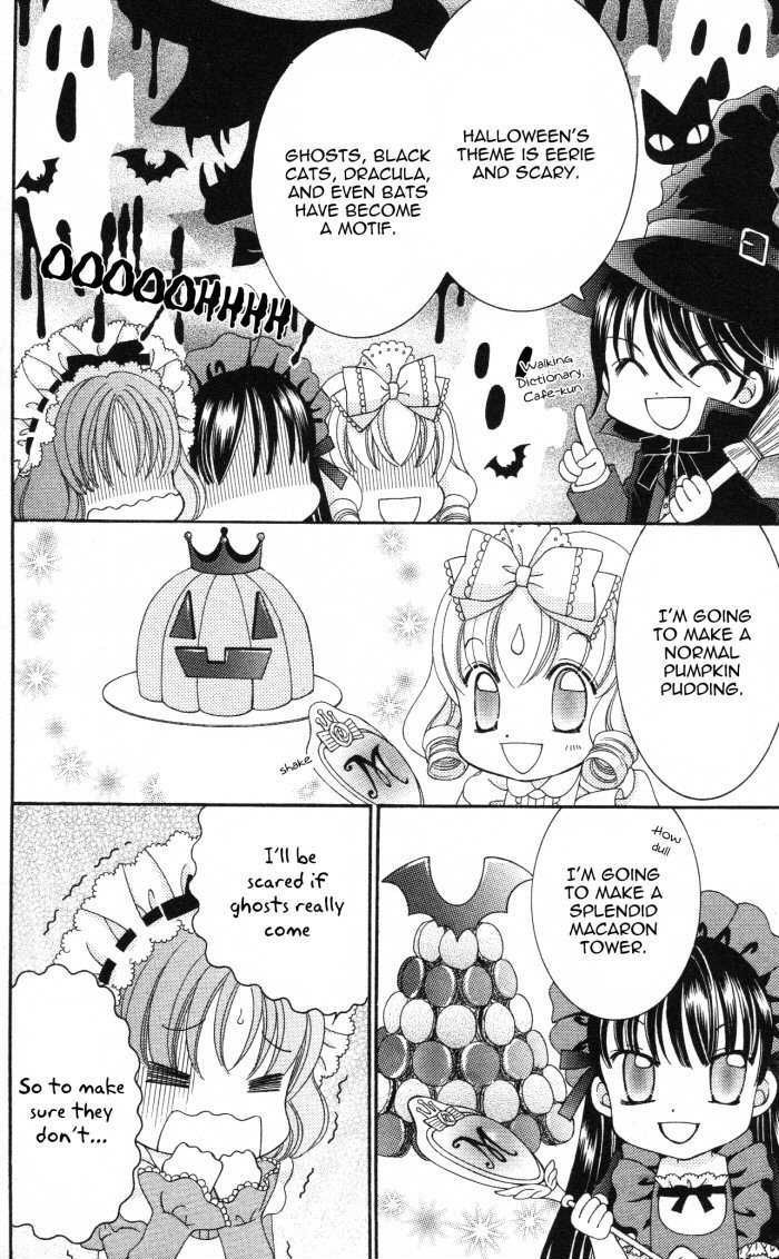 Yumeiro Patissiere Chapter 14.5 page 8 - Chapter 14.5