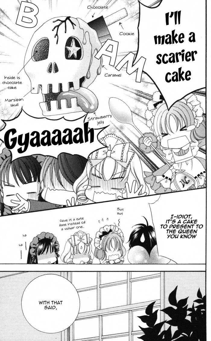 Yumeiro Patissiere Chapter 14.5 page 9 - Chapter 14.5