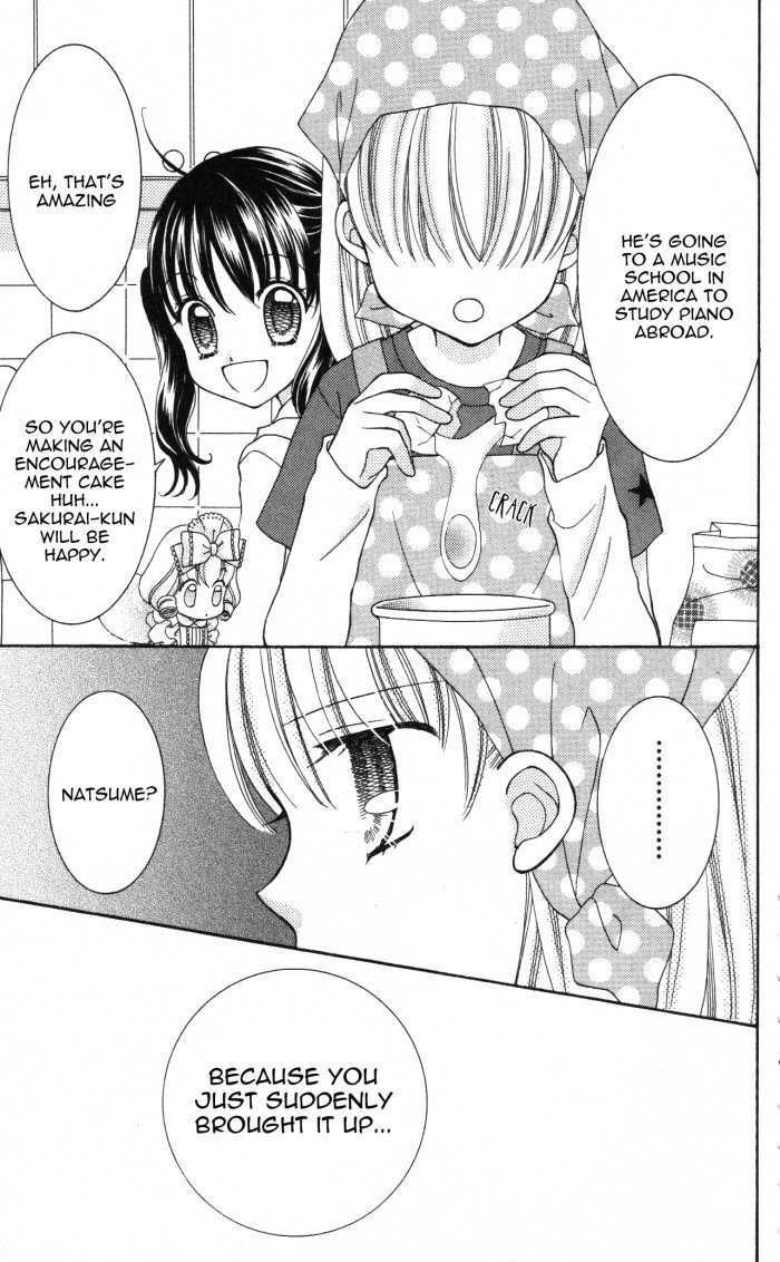 Yumeiro Patissiere Chapter 14.6 page 10 - Chapter 14.6