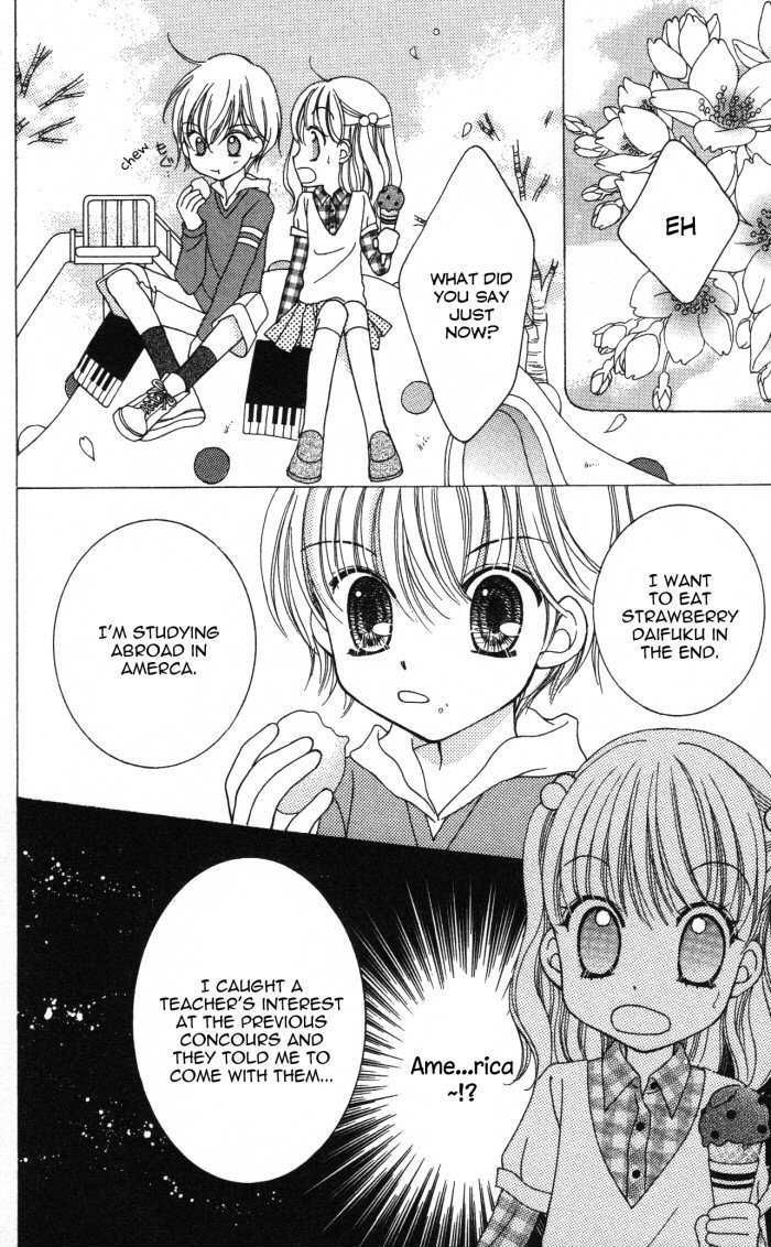 Yumeiro Patissiere Chapter 14.6 page 11 - Chapter 14.6