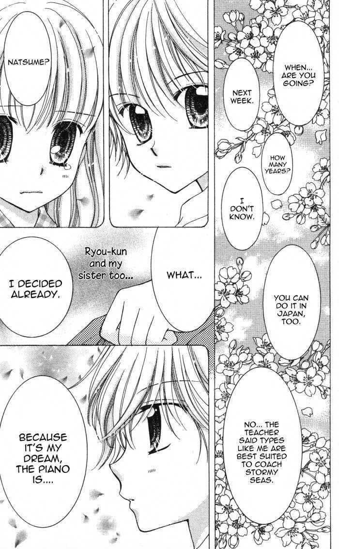 Yumeiro Patissiere Chapter 14.6 page 12 - Chapter 14.6