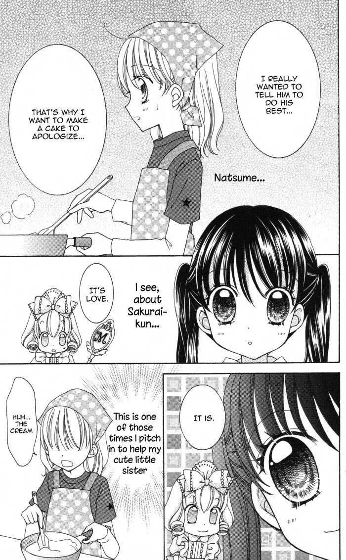 Yumeiro Patissiere Chapter 14.6 page 14 - Chapter 14.6