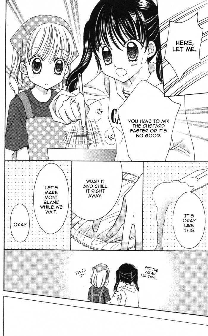 Yumeiro Patissiere Chapter 14.6 page 15 - Chapter 14.6