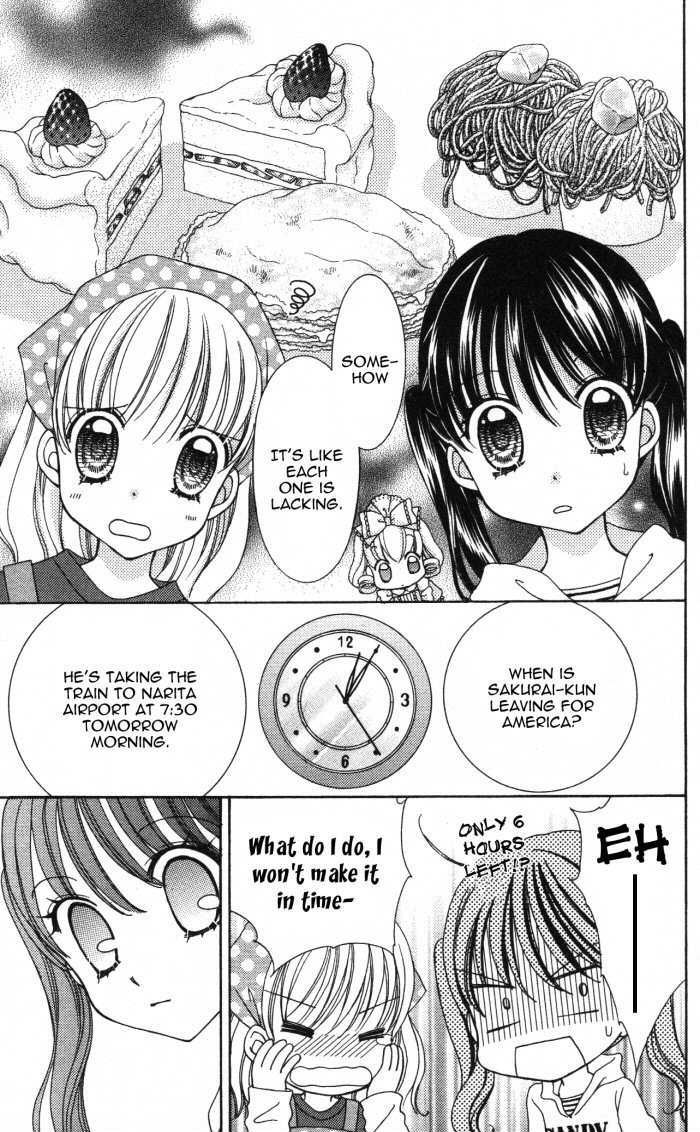 Yumeiro Patissiere Chapter 14.6 page 16 - Chapter 14.6