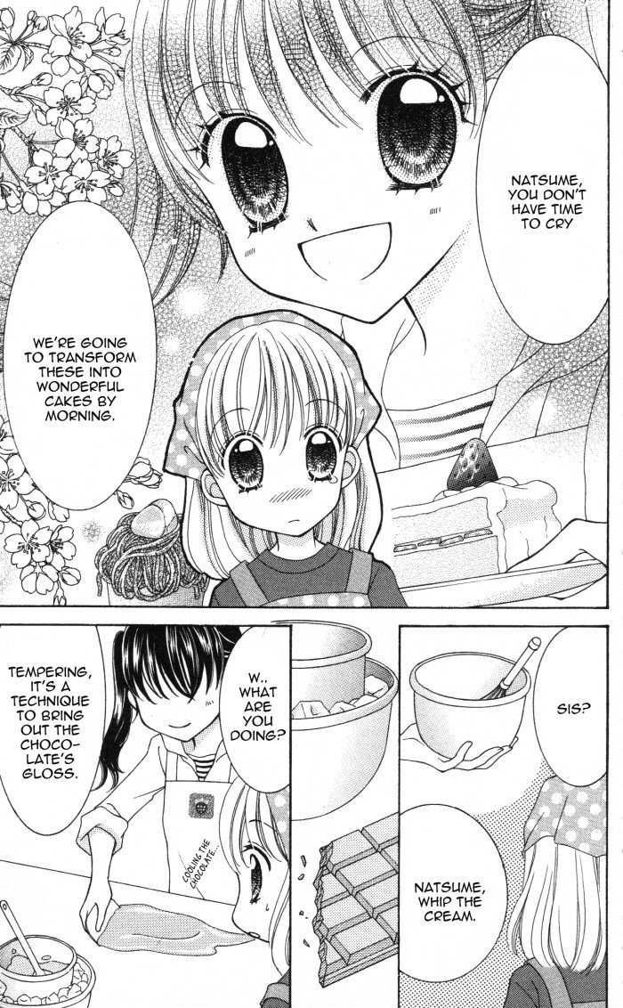 Yumeiro Patissiere Chapter 14.6 page 18 - Chapter 14.6