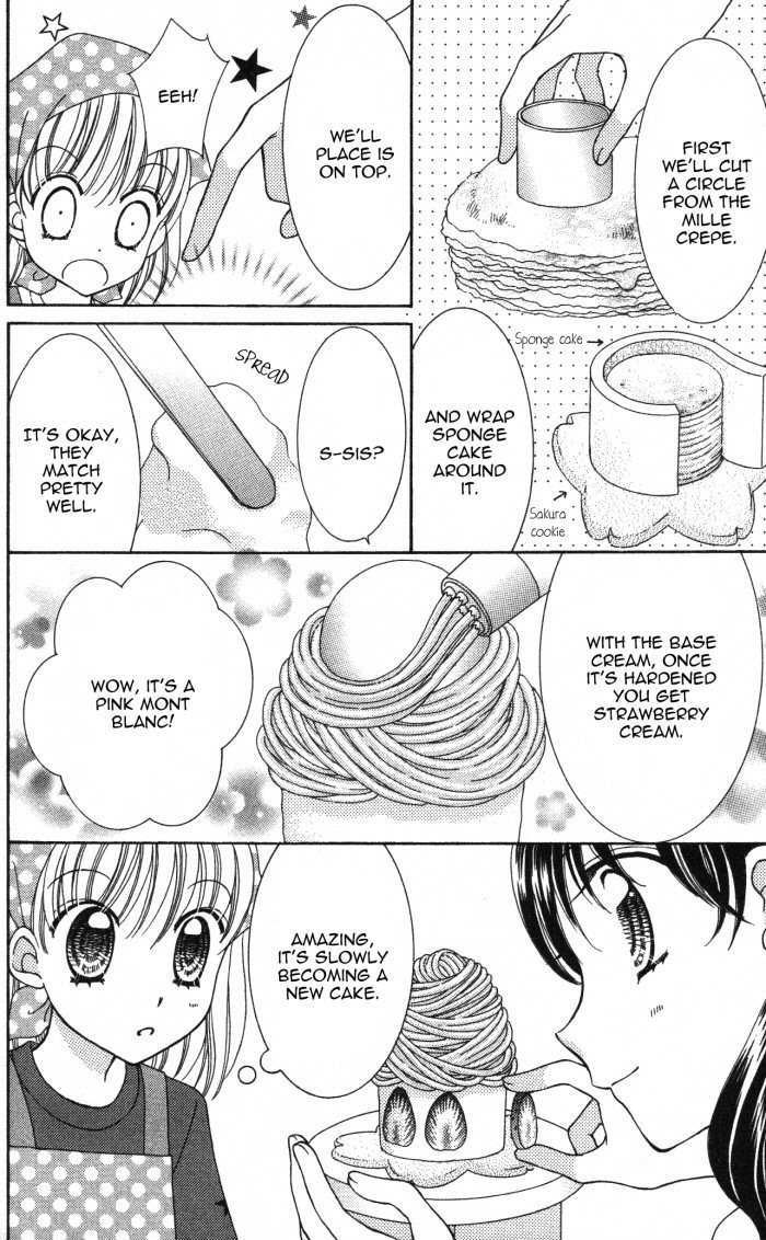 Yumeiro Patissiere Chapter 14.6 page 19 - Chapter 14.6