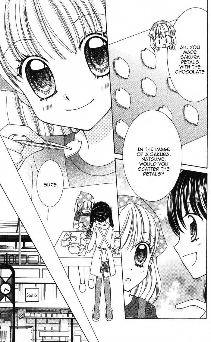 Yumeiro Patissiere Chapter 14.6 page 20 - Chapter 14.6