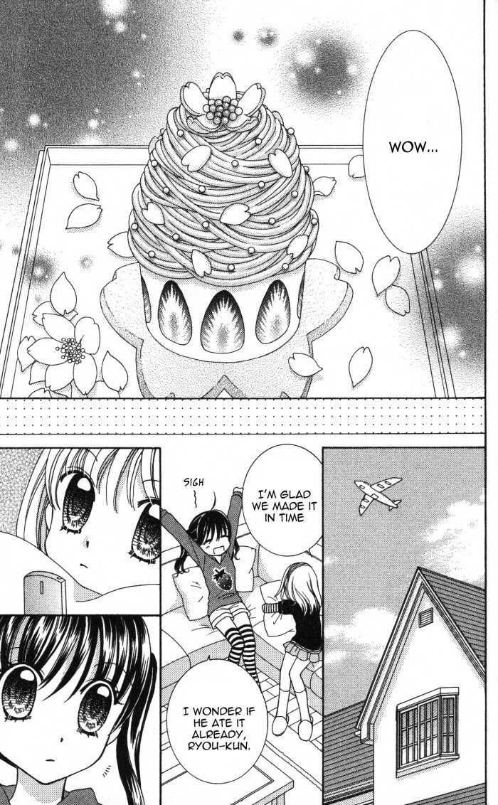 Yumeiro Patissiere Chapter 14.6 page 24 - Chapter 14.6