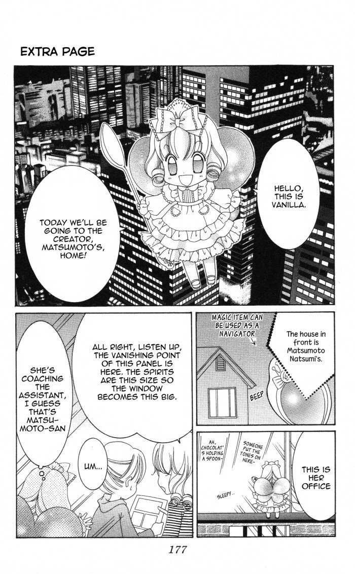 Yumeiro Patissiere Chapter 14.6 page 26 - Chapter 14.6