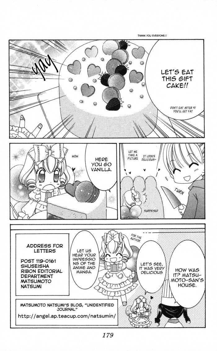 Yumeiro Patissiere Chapter 14.6 page 28 - Chapter 14.6