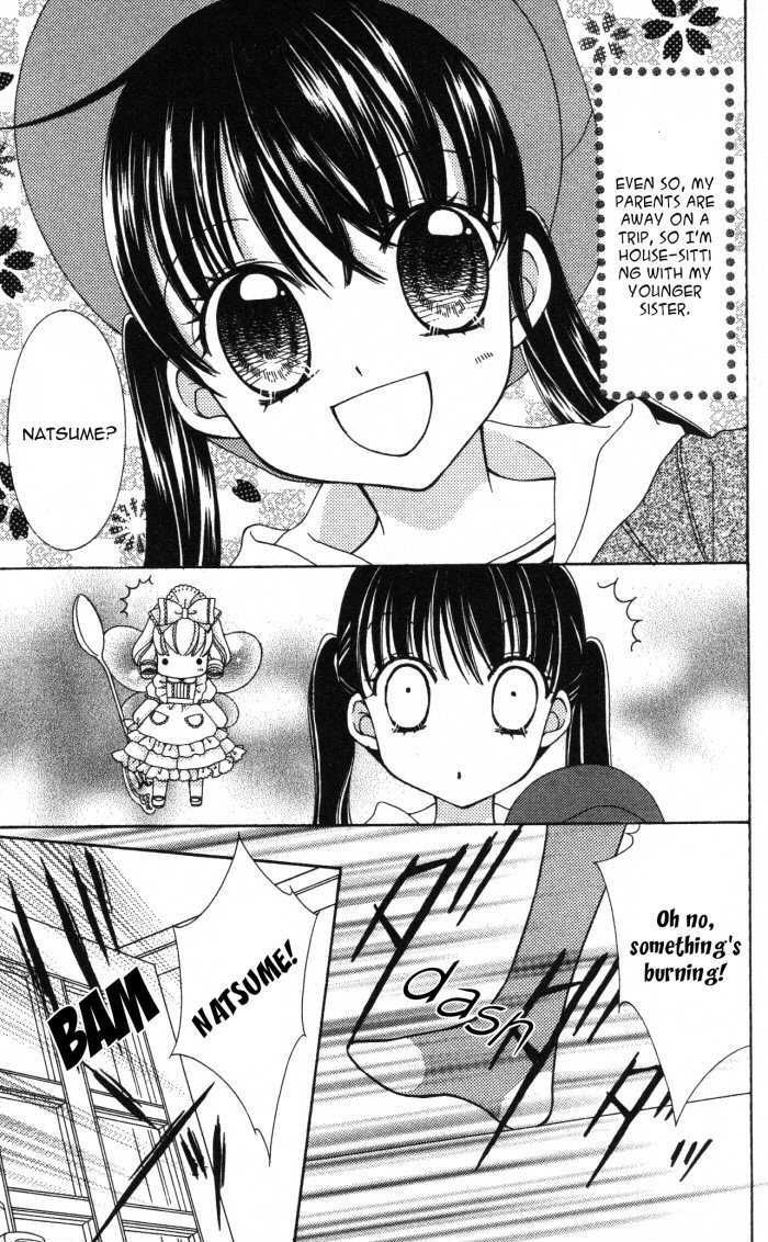 Yumeiro Patissiere Chapter 14.6 page 4 - Chapter 14.6