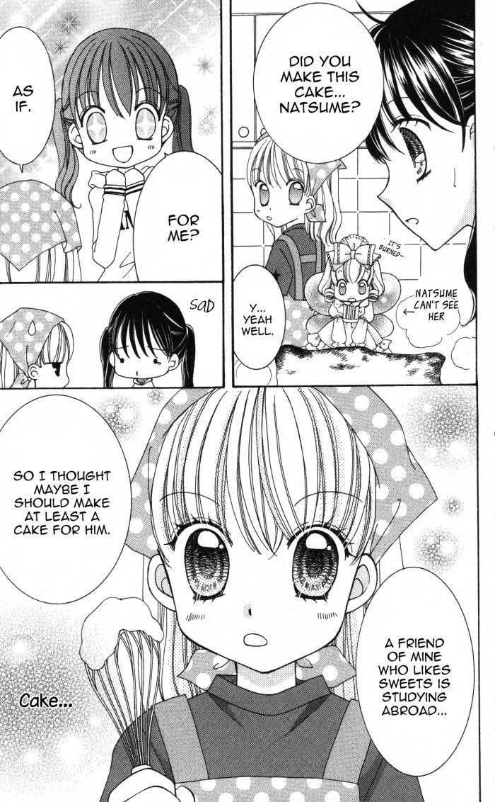 Yumeiro Patissiere Chapter 14.6 page 6 - Chapter 14.6
