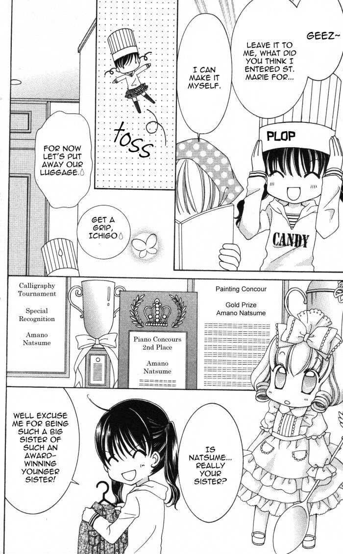 Yumeiro Patissiere Chapter 14.6 page 7 - Chapter 14.6