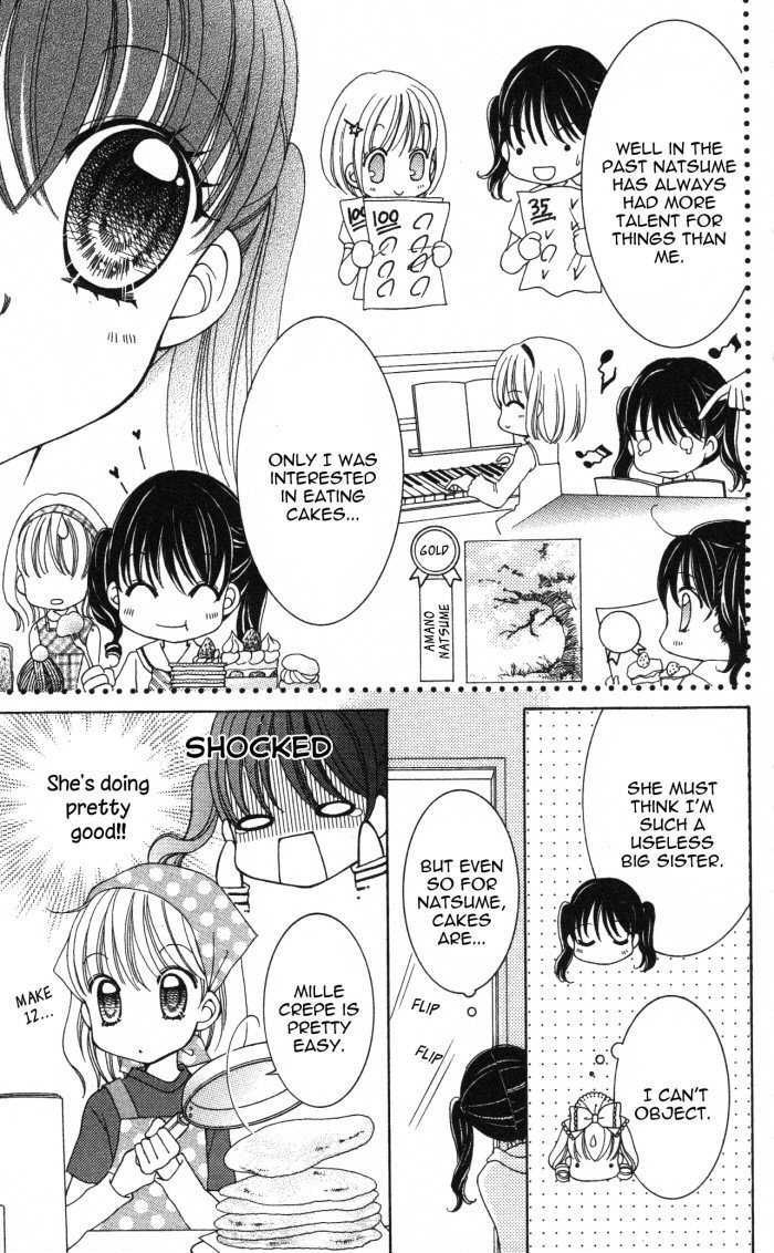 Yumeiro Patissiere Chapter 14.6 page 8 - Chapter 14.6