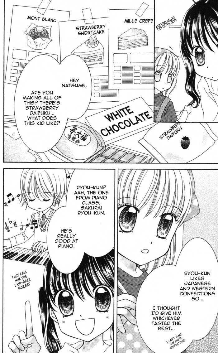 Yumeiro Patissiere Chapter 14.6 page 9 - Chapter 14.6