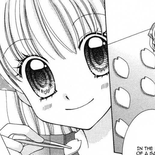 Yumeiro Patissiere Chapter 14.6 cover