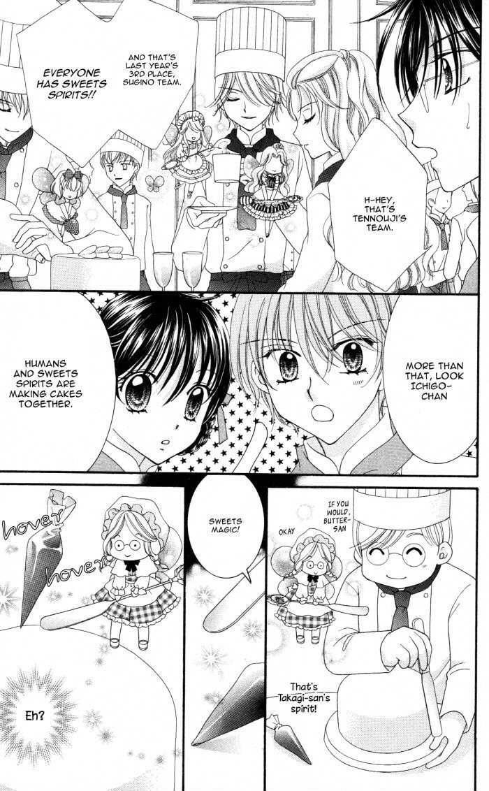 Yumeiro Patissiere Chapter 14 page 10 - Chapter 14