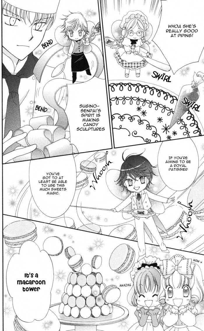Yumeiro Patissiere Chapter 14 page 11 - Chapter 14