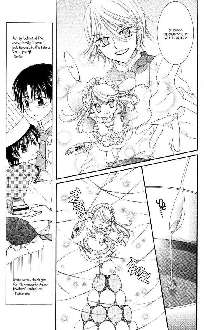 Yumeiro Patissiere Chapter 14 page 12 - Chapter 14