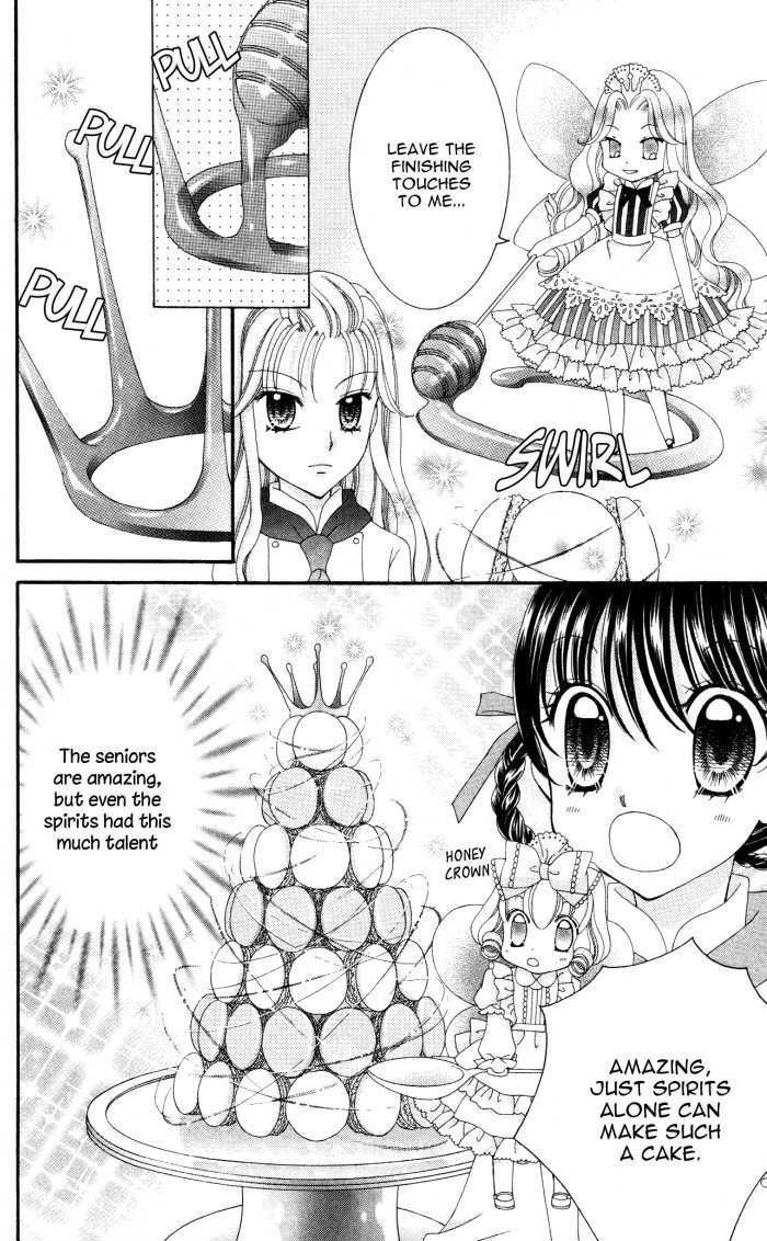 Yumeiro Patissiere Chapter 14 page 14 - Chapter 14