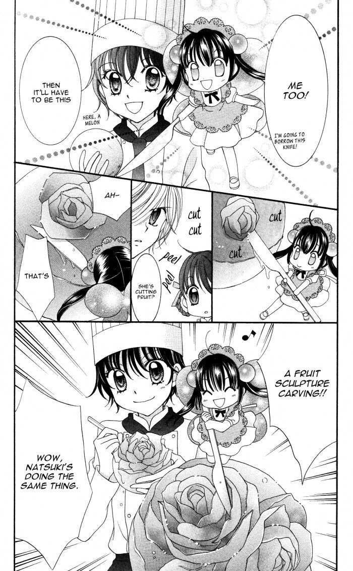 Yumeiro Patissiere Chapter 14 page 15 - Chapter 14