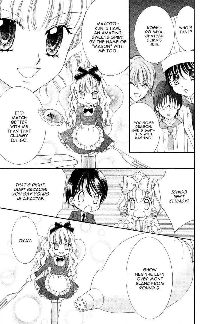 Yumeiro Patissiere Chapter 14 page 17 - Chapter 14