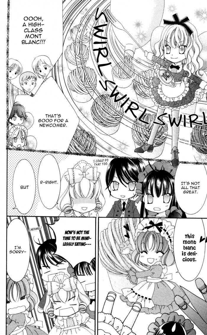 Yumeiro Patissiere Chapter 14 page 18 - Chapter 14