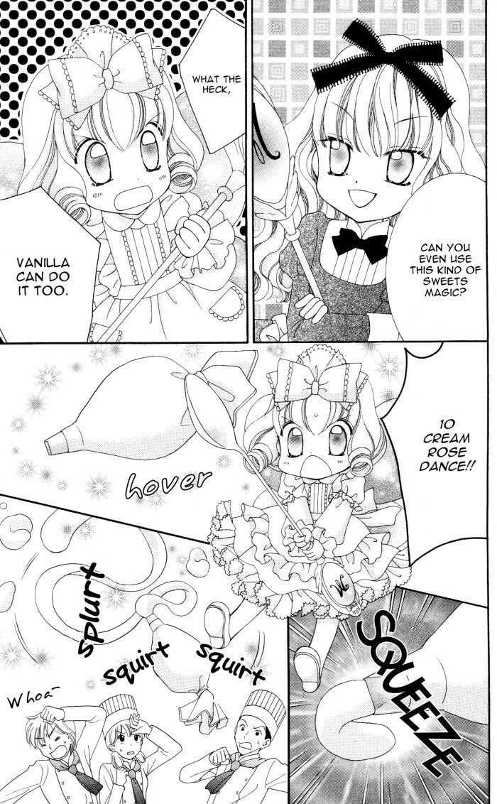 Yumeiro Patissiere Chapter 14 page 19 - Chapter 14