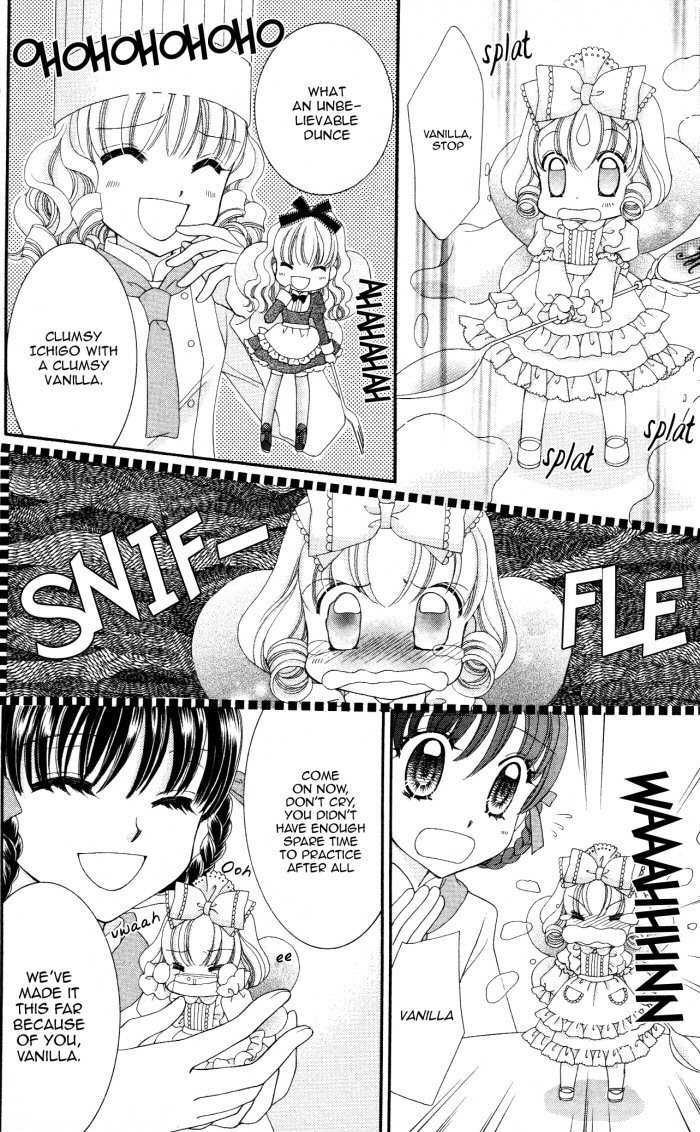 Yumeiro Patissiere Chapter 14 page 20 - Chapter 14