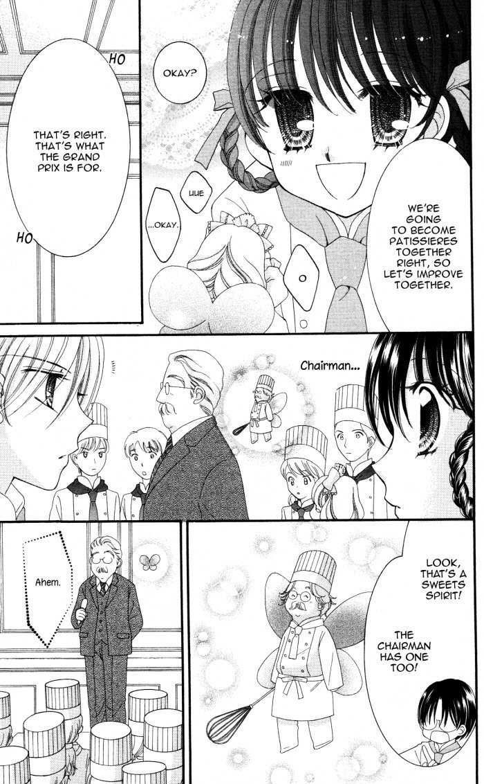 Yumeiro Patissiere Chapter 14 page 21 - Chapter 14
