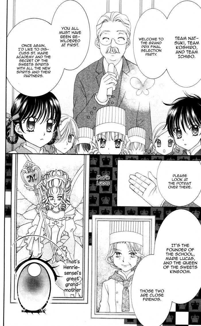 Yumeiro Patissiere Chapter 14 page 22 - Chapter 14