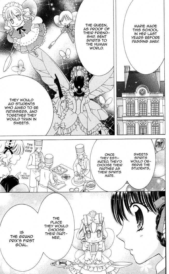 Yumeiro Patissiere Chapter 14 page 23 - Chapter 14