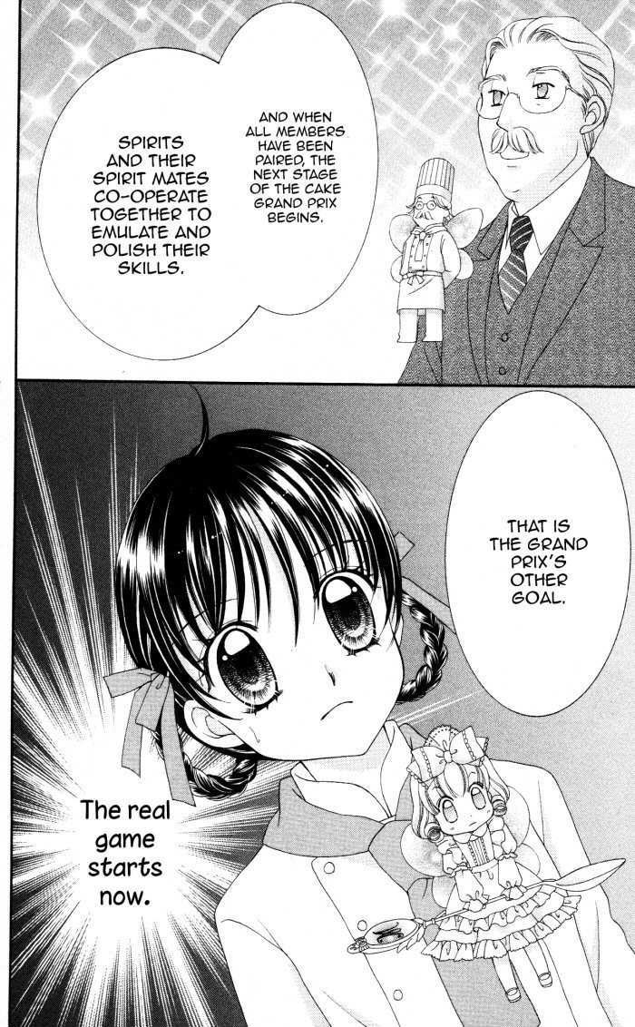 Yumeiro Patissiere Chapter 14 page 24 - Chapter 14
