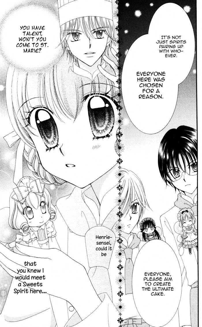 Yumeiro Patissiere Chapter 14 page 25 - Chapter 14