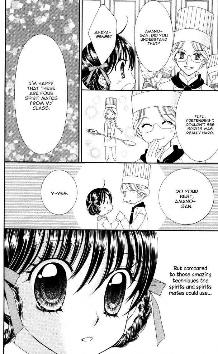 Yumeiro Patissiere Chapter 14 page 26 - Chapter 14