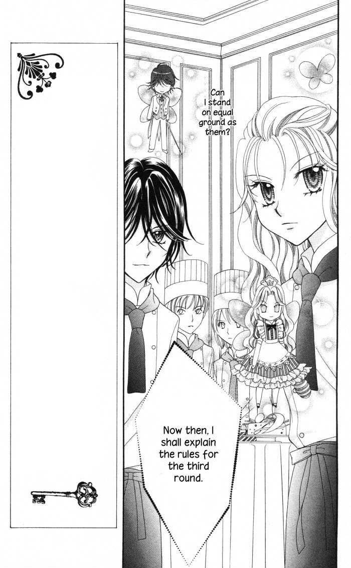 Yumeiro Patissiere Chapter 14 page 27 - Chapter 14