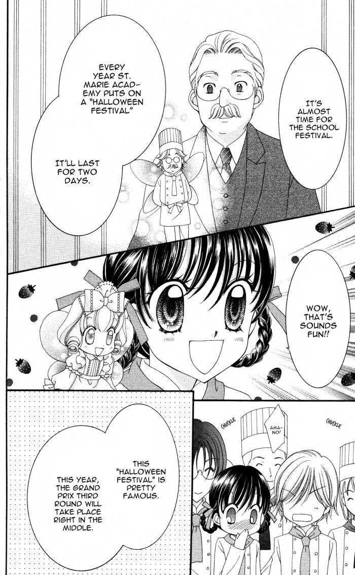 Yumeiro Patissiere Chapter 14 page 28 - Chapter 14