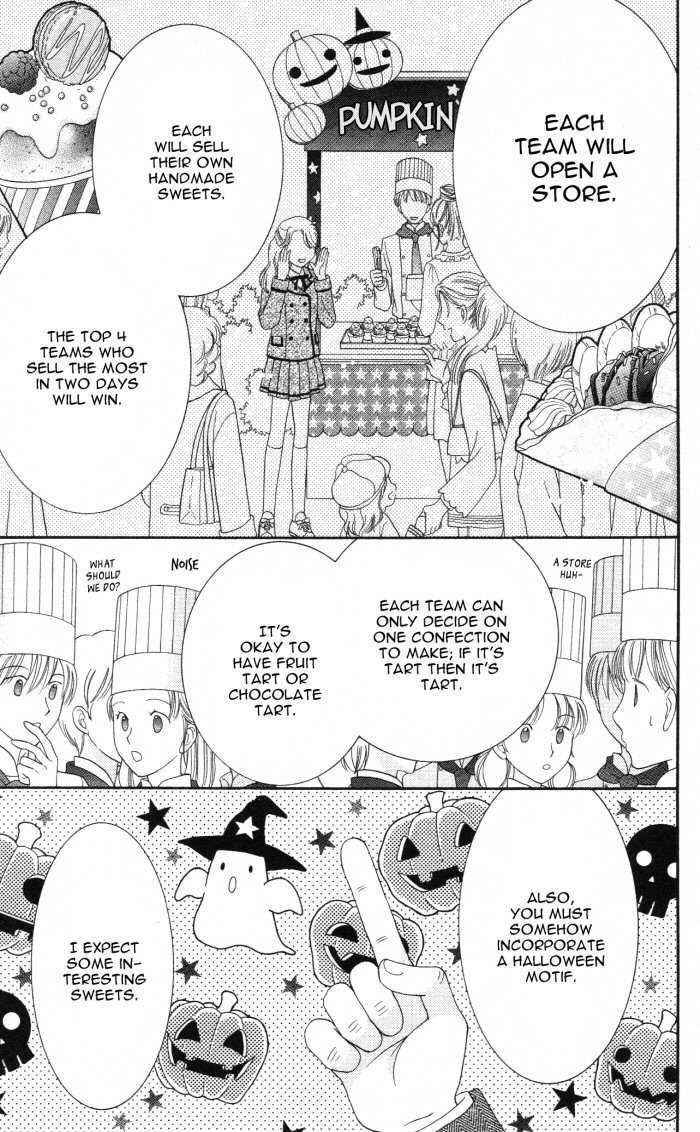Yumeiro Patissiere Chapter 14 page 29 - Chapter 14