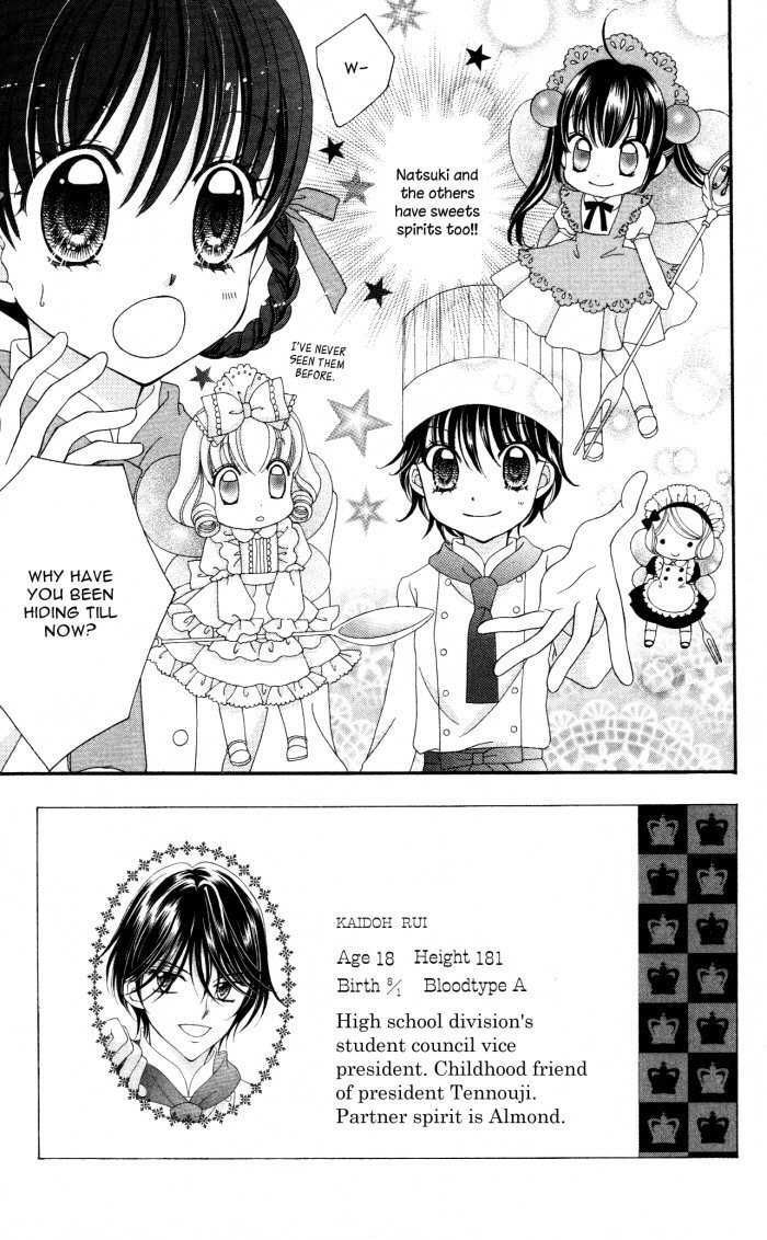 Yumeiro Patissiere Chapter 14 page 3 - Chapter 14