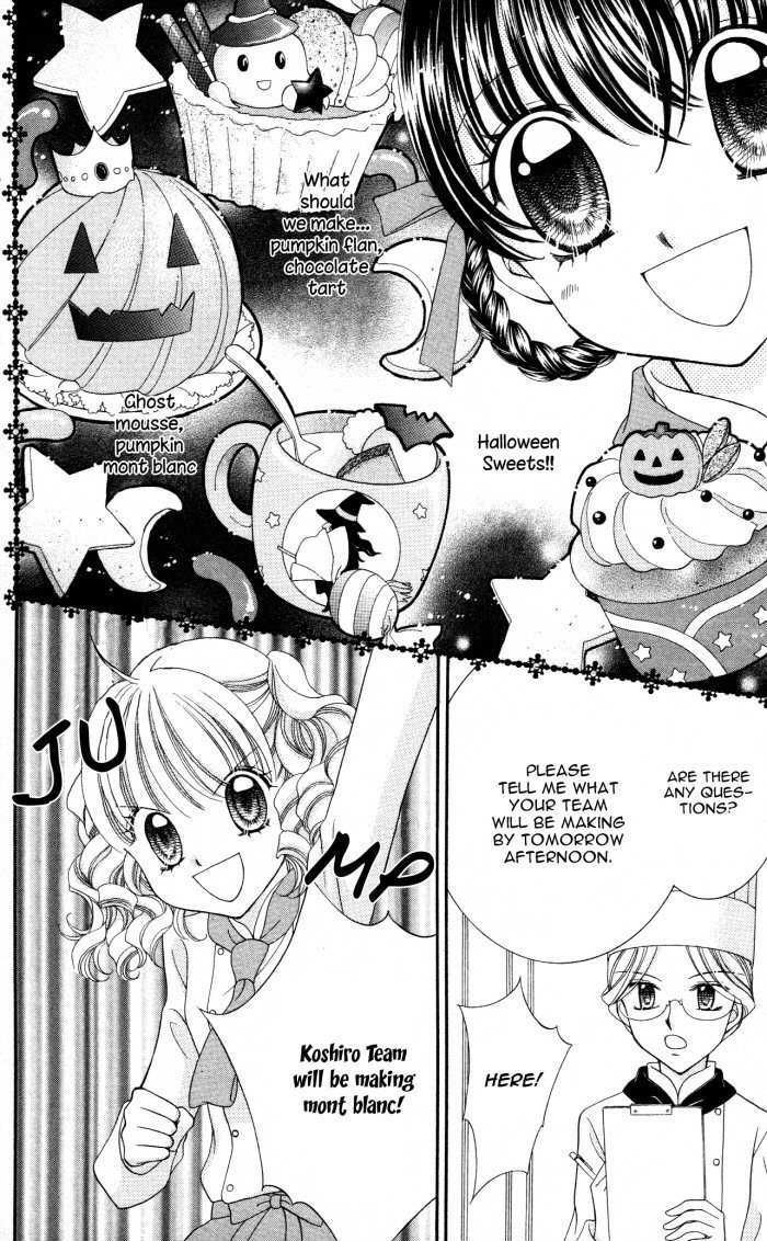 Yumeiro Patissiere Chapter 14 page 30 - Chapter 14
