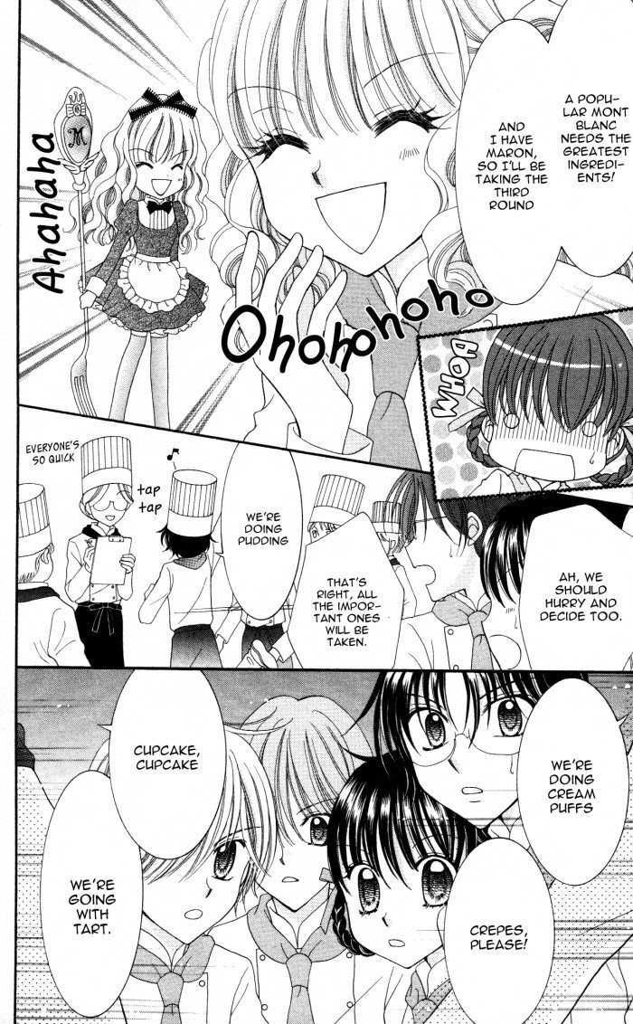 Yumeiro Patissiere Chapter 14 page 32 - Chapter 14