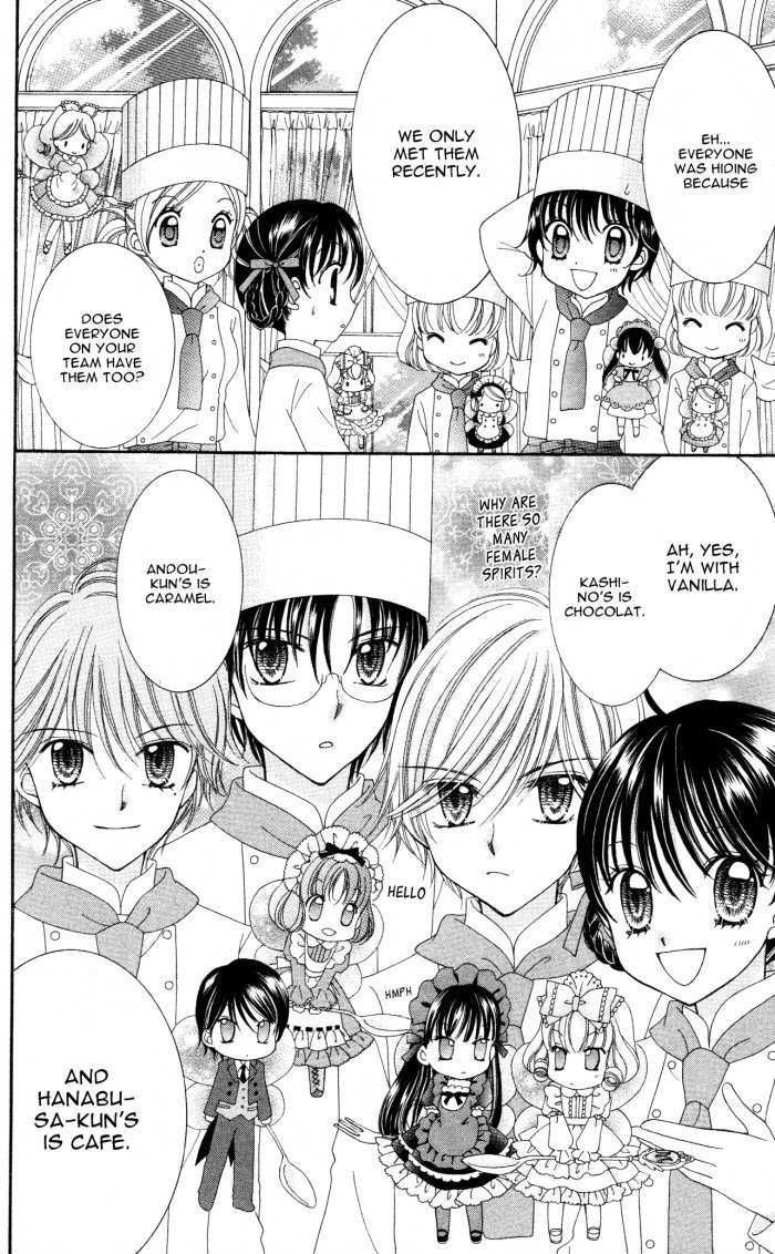 Yumeiro Patissiere Chapter 14 page 4 - Chapter 14