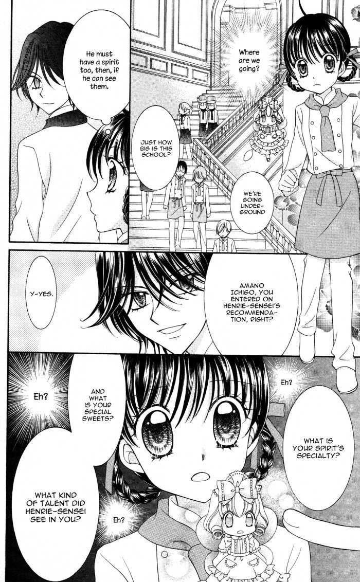 Yumeiro Patissiere Chapter 14 page 6 - Chapter 14