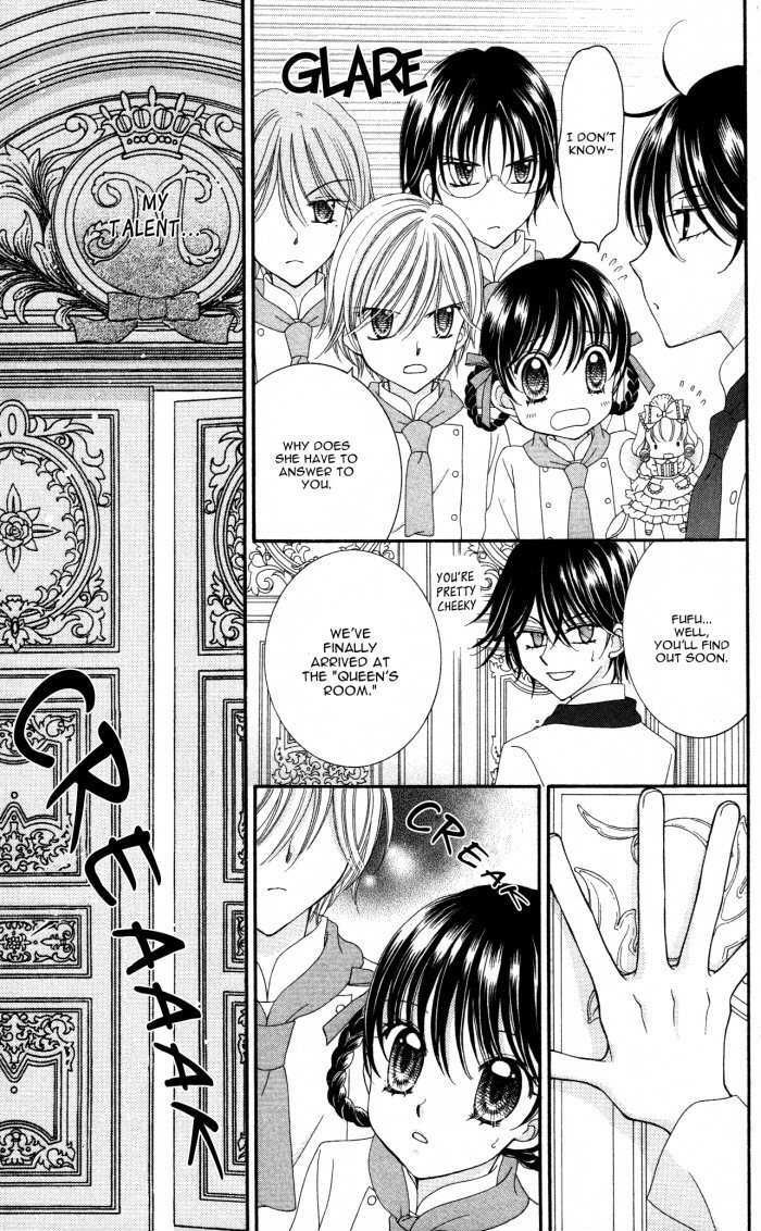 Yumeiro Patissiere Chapter 14 page 7 - Chapter 14