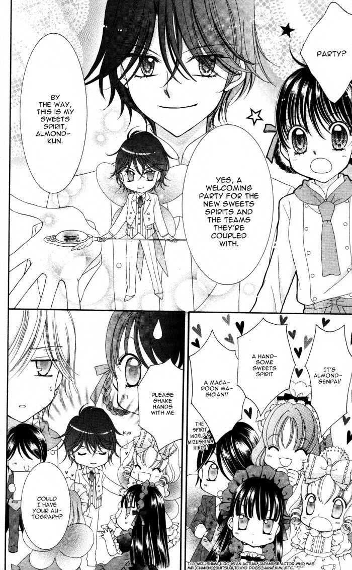 Yumeiro Patissiere Chapter 14 page 9 - Chapter 14