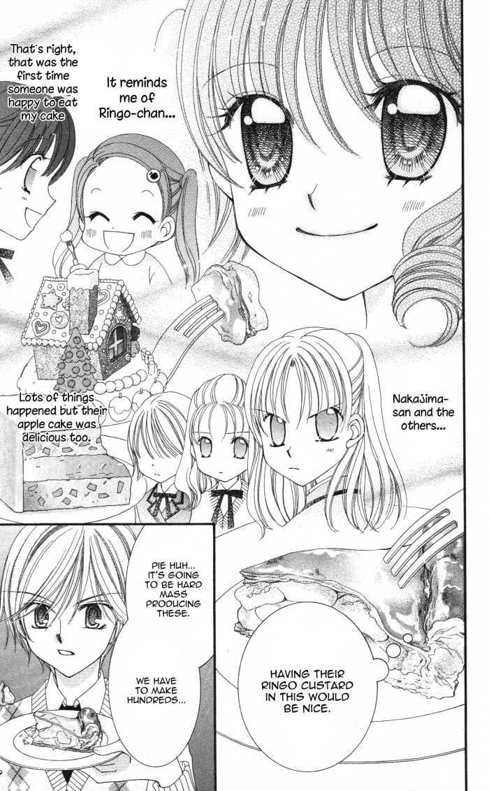 Yumeiro Patissiere Chapter 15 page 10 - Chapter 15