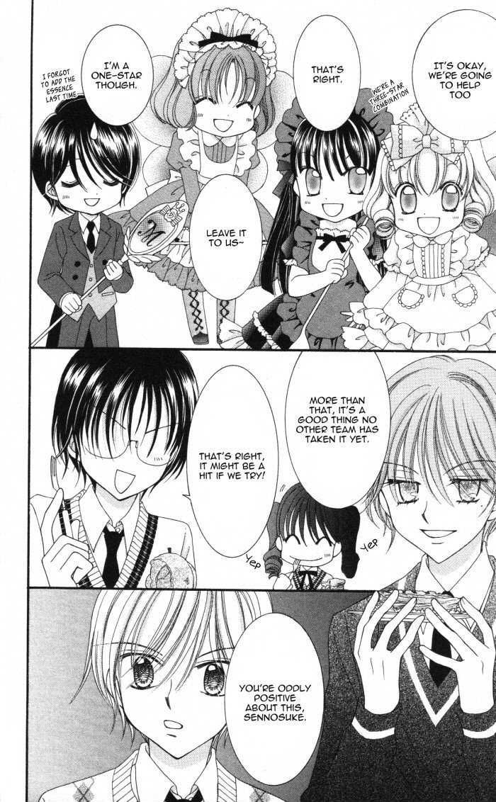 Yumeiro Patissiere Chapter 15 page 11 - Chapter 15