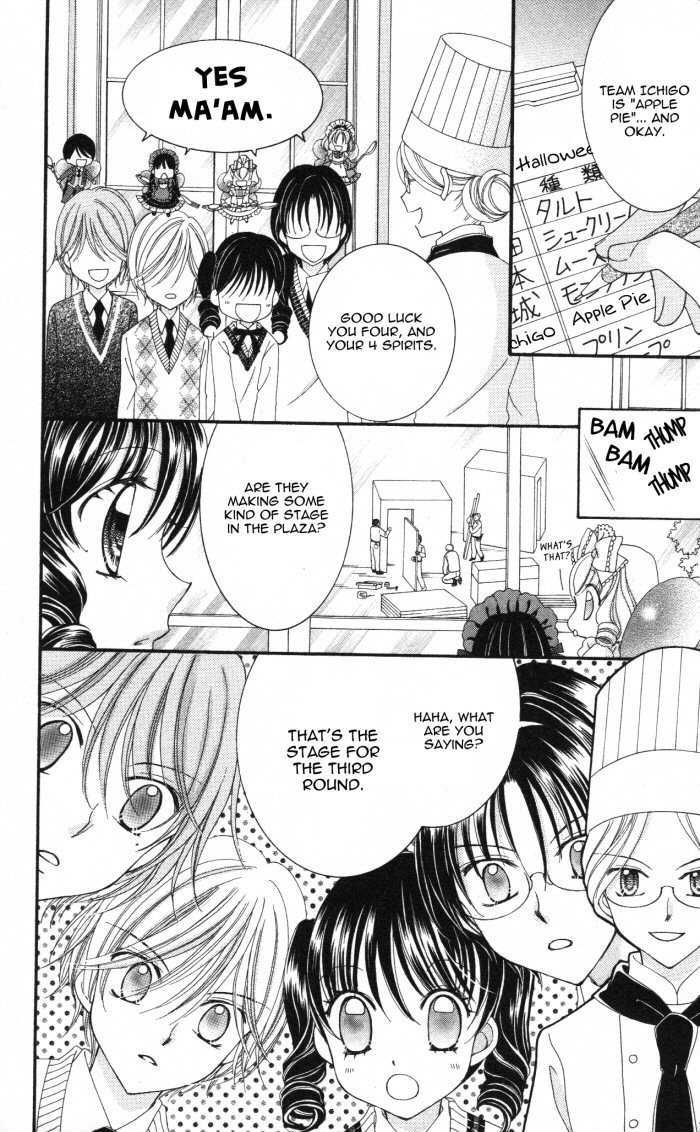 Yumeiro Patissiere Chapter 15 page 13 - Chapter 15