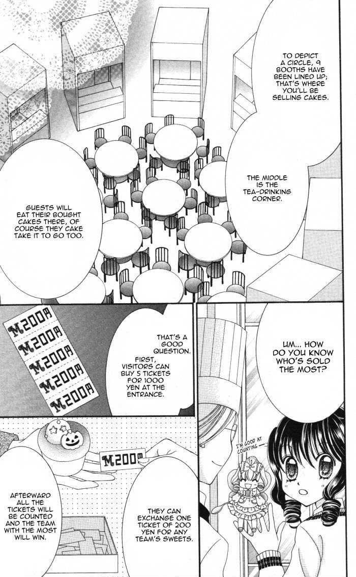 Yumeiro Patissiere Chapter 15 page 14 - Chapter 15