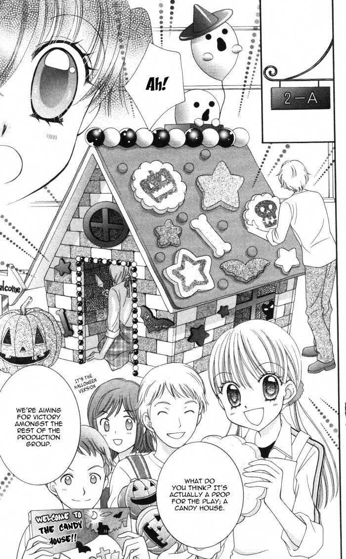 Yumeiro Patissiere Chapter 15 page 18 - Chapter 15